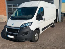 Weiß Gebraucht 2020 Peugeot Boxer Avantage Van | 19.500 € (Guter Preis)