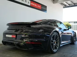 Schwarz Gebraucht 2023 Porsche 911 Turbo S Coupé | 208.880 €
