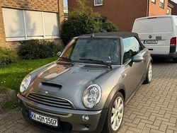 Grau Gebraucht 2007 Mini Cooper S Cabriolet Sport Cabrio | 6.400 € (Fairer Preis)