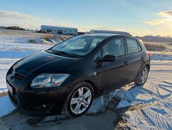 Schwarz Gebraucht 2007 Toyota Auris Limousine | 2.490 € (Fairer Preis)