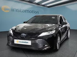 Schwarz Gebraucht 2021 Toyota Camry Hybrid Limousine | 34.799 €