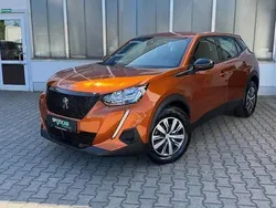Rot Gebraucht 2023 Peugeot 2008 Allure SUV | 20.990 € (Fairer Preis)