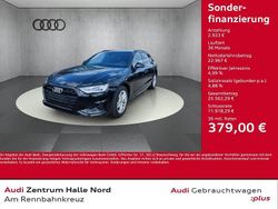 Schwarz Gebraucht 2020 Audi A4 Advanced Kombi | 25.980 € (Fairer Preis)