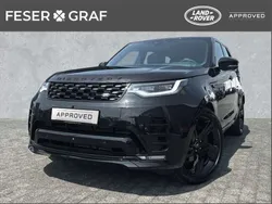 Schwarz Gebraucht 2024 Land Rover Discovery 5 HSE Dynamic SUV | 82.480 € (Teuer)