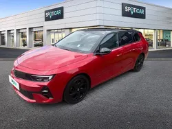 Rot Gebraucht 2024 Opel Astra Ultimate Kombi | 26.990 € (Etwas zu teuer)