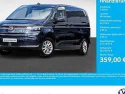 Blau Gebraucht 2024 VW Multivan Van / Kleinbus | 50.153 € (Guter Preis)