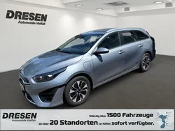 Silber Gebraucht 2024 Kia Ceed Sportswagon Spirit Kombi | 24.680 € (Guter Preis)
