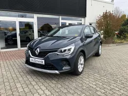 Rauchblau Gebraucht 2023 Renault Captur SUV | 20.498 € (Fairer Preis)