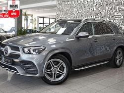 Selenitgrau metallic Gebraucht 2022 Mercedes GLE400 AMG SUV | 65.700 € (Guter Preis)