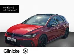 Kings red metallic Gebraucht 2025 VW Golf VIII GTI Limousine | 49.129 € (Teuer)