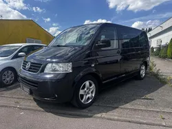 Black magic perleffekt Gebraucht 2008 VW T5 Startline Van | 7.990 € (Superpreis)