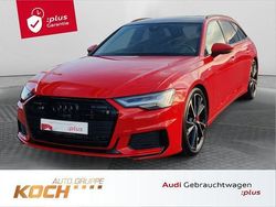 Tangorot metallic Gebraucht 2022 Audi A6 S-Line Kombi | 46.590 € (Etwas zu teuer)