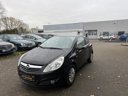 Schwarz Gebraucht 2010 Opel Corsa Kleinwagen | 2.549 € (Fairer Preis)