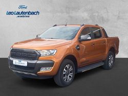 Pride orange Gebraucht 2017 Ford Ranger Wildtrack Abholung | 21.500 € (Fairer Preis)