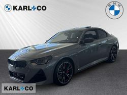 Grau Neu 2025 BMW M240 M Sport Coupé | 72.740 €