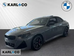 Grau Neu 2025 BMW M240 M Sport Coupé | 72.740 €