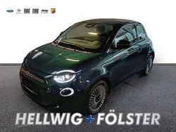 Colore esterno (ozean grün) Gebraucht 2023 Fiat 500e Style Kleinwagen | 23.850 € (Fairer Preis)