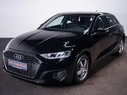 Schwarz Gebraucht 2022 Audi A3 Coupé | 21.399 € (Fairer Preis)