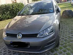 Grau Gebraucht 2014 VW Golf VII Cup Limousine | 7.600 € (Guter Preis)