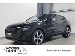 Schwarz Gebraucht 2025 Audi Q8 S-Line SUV | 87.320 €