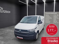 Candyweiß Gebraucht 2022 VW T6.1 Van | 25.900 € (Superpreis)