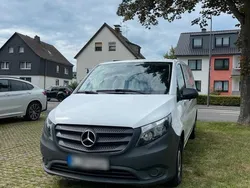 Weiß Gebraucht 2019 Mercedes Vito Van / Kleinbus | 10.000 € (Superpreis)