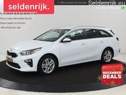 Weiß Gebraucht 2020 Kia Ceed Kleinwagen | 12.900 € (Fairer Preis)
