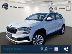 Weiß Neu 2024 Skoda Karoq Selection SUV | 32.550 € (Superpreis)
