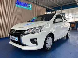 Weiß Gebraucht 2025 Mitsubishi Space Star Select Limousine | 12.499 € (Fairer Preis)