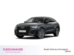 Daytonagrau perleffekt Gebraucht 2025 Audi Q3 Sportback S-Line SUV | 45.490 € (Fairer Preis)
