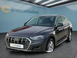 Grau Gebraucht 2023 Audi Q5 Sportback SUV | 39.549 € (Superpreis)