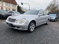 Silber Gebraucht 2005 Mercedes E200 Elegance Kombi | 4.990 € (Fairer Preis)