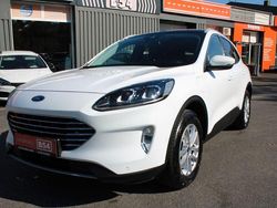 Weiß Gebraucht 2022 Ford Kuga Titanium X SUV | 20.991 € (Guter Preis)
