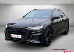 Mythosschwarz metallic Gebraucht 2022 Audi Q8 Competition SUV | 68.980 € (Superpreis)