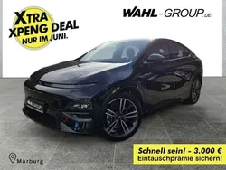 Schwarz Gebraucht 2025 XPENG G6 SUV | 45.990 € (Fairer Preis)