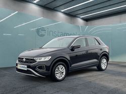 Schwarz Gebraucht 2024 VW T-Roc SUV | 24.268 € (Guter Preis)