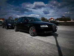 Gebraucht 2004 Alfa Romeo 166 Limousine | 11.950 € (Fairer Preis)