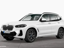 Alpinweiß uni Gebraucht 2022 BMW X3 M Sport SUV | 41.620 € (Fairer Preis)