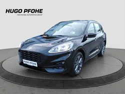 Agate black metallic Gebraucht 2023 Ford Kuga ST-Line SUV | 24.800 € (Guter Preis)