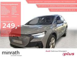 Kieselgrau Gebraucht 2022 Audi Q4 e-tron Ambiente SUV | 24.795 € (Guter Preis)