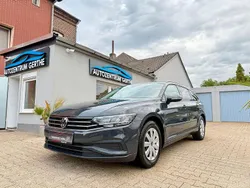 Uranograu/cinza urano Gebraucht 2021 VW Passat Kombi | 19.990 € (Guter Preis)
