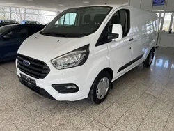 Frostweiß (metallic) Gebraucht 2020 Ford Transit Custom Van | 15.887 € (Superpreis)