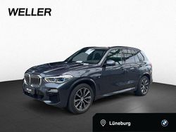 Grau Gebraucht 2019 BMW X5 Performance SUV | 43.750 € (Fairer Preis)
