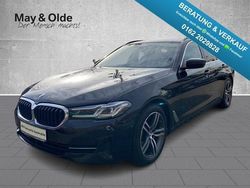 Schwarz ii Gebraucht 2022 BMW 520 Kombi | 31.490 € (Guter Preis)