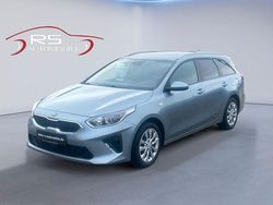 Grau Gebraucht 2020 Kia Ceed Sportswagon Active Kombi | 13.990 € (Fairer Preis)