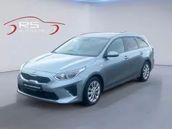 Grau Gebraucht 2020 Kia Ceed Sportswagon Active Kombi | 14.400 € (Fairer Preis)