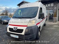 Weiß Gebraucht 2012 Peugeot Boxer Van | 5.900 € (Superpreis)
