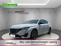 Weiß Neu 2025 Peugeot 308 Allure Limousine | 24.020 € (Superpreis)