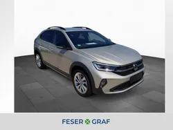 Ivory silver metallic Gebraucht 2024 VW Taigo Move SUV | 23.490 € (Fairer Preis)