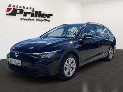 Schwarz Gebraucht 2022 VW Golf VIII Life Kombi | 23.900 € (Fairer Preis)